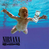Nirvana Nevermind Front