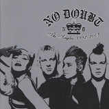 No Doubt ‎The Singles 1992 - 2003 Front