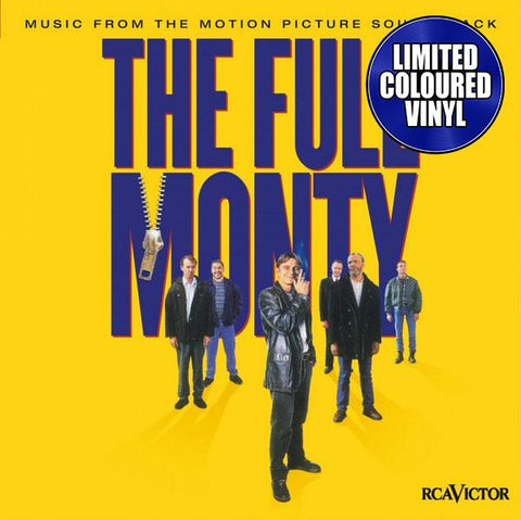 ORIGINAL SOUNDTRACK - THE FULL MONTY