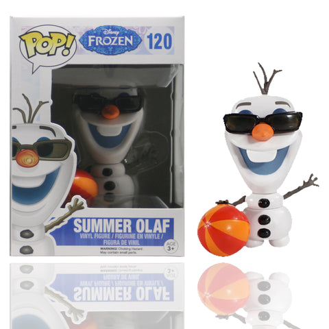 FROZEN - SUMMER OLAF POP!