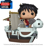 ONE PIECE - LUFFY W/GOING MERRY POP! RIDE NY22 RS
