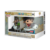 ONE PIECE - LUFFY W/GOING MERRY POP! RIDE NY22 RS