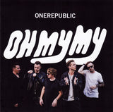 OneRepublic ‎Oh My My Front