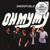 OneRepublic ‎Oh My My Front 2LP