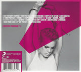 P!NK ‎– Greatest Hits... So Far!!! Back