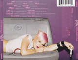 P!NK M!ssundaztood Back