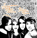 Paramore Riot Back
