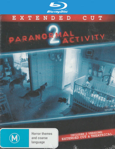 Paranormal Activity 2 Front