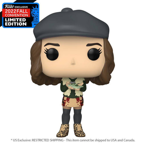 PARKS & REC - MONA LISA SAPERSTEIN POP! NY22 RS