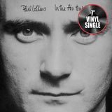 Phil Collins In The Air Tonight Front 7"