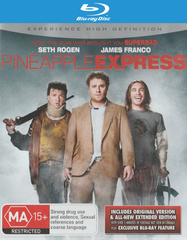 Pineapple Express Front