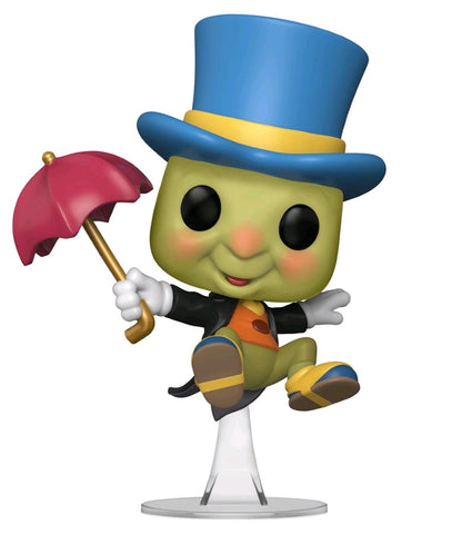 PINOCCHIO - JIMINY CRICKET POP! NY20 RS