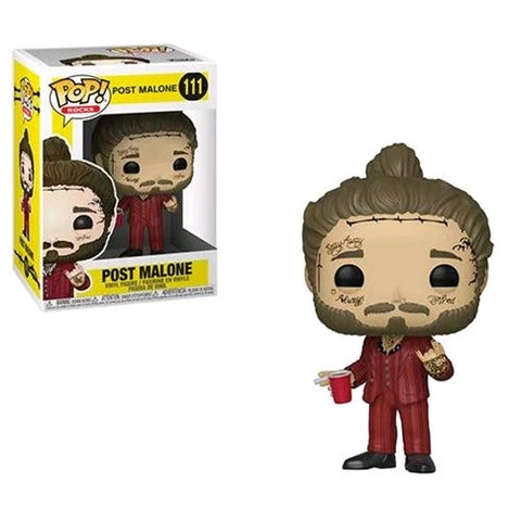 POST MALONE - POST MALONE POP!
