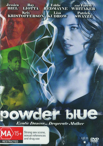 Powder Blue Front