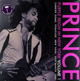 Prince ‎Purple Reign In NYC Vol. 1 Front