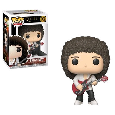 QUEEN - BRIAN MAY POP!