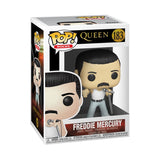 QUEEN - FREDDIE MERCURY RADIO GAGA POP!