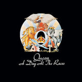 Queen A Day At The Races Front