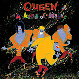 Queen A Kind Of Magic Front