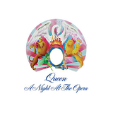 Queen A Night At The Opera Front