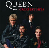 Queen ‎Greatest Hits Front