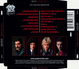 Queen ‎Greatest Hits Back