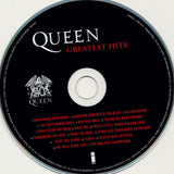 Queen ‎Greatest Hits CD