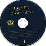 Queen Greatest Hits II CD