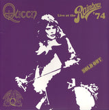 Queen Live At The Rainbow Front