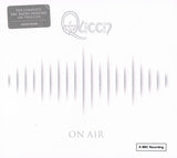 Queen On Air Front