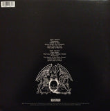 Queen Queen II Back