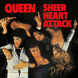 Queen Sheer Heart Attack Front