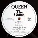 Queen The Game Vinyl Side A