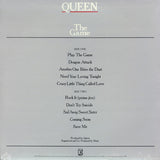 Queen The Game Back