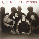 Queen The Works Front