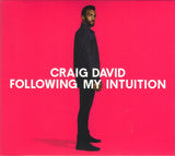 Craig David Front