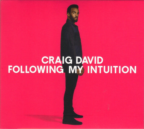 Craig David Front