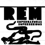 REM Supernatural  Front