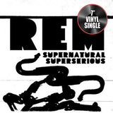 REM Supernatural  Front 7"