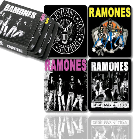 RAMONES - COASTERS