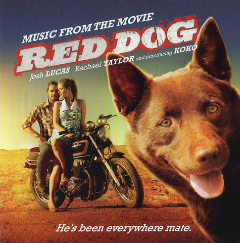 Red Dog Front
