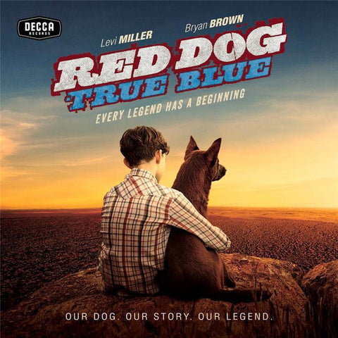 Red Dog True Blue Front