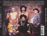 Red Hot Chili Peppers Mother's Milk Back