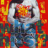 Red Hot Chili Peppers ‎What Hits!? Front