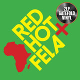 Red Hot Fela Front 2LP