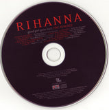 Rihanna Good Girl Gone Bad - The Remixes CD