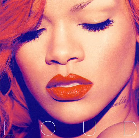 Rihanna Loud Front