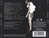 Rihanna Rated R Back