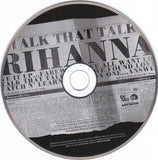 Rihanna ‎Talk That Talk CD