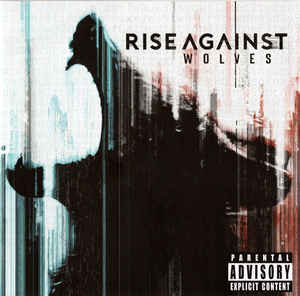 Rise Against Wolves Front
